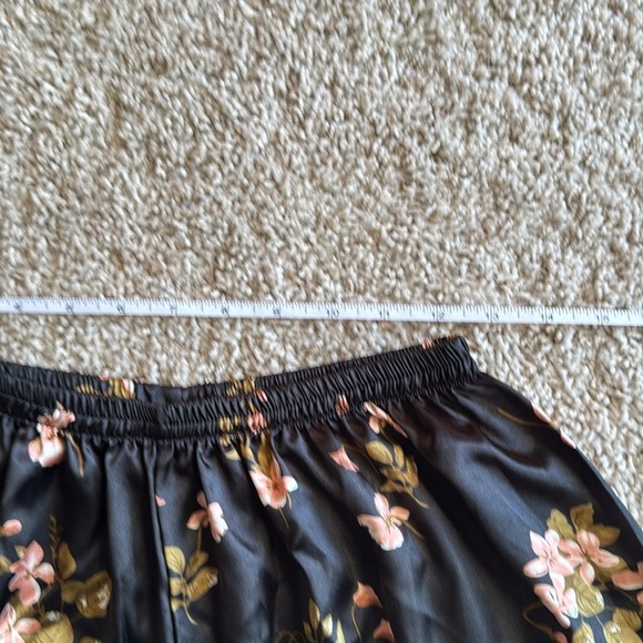 Tony & Candice Women's Classic Satin Pajama Set Adult Sleepwear - Picture 12 of 12